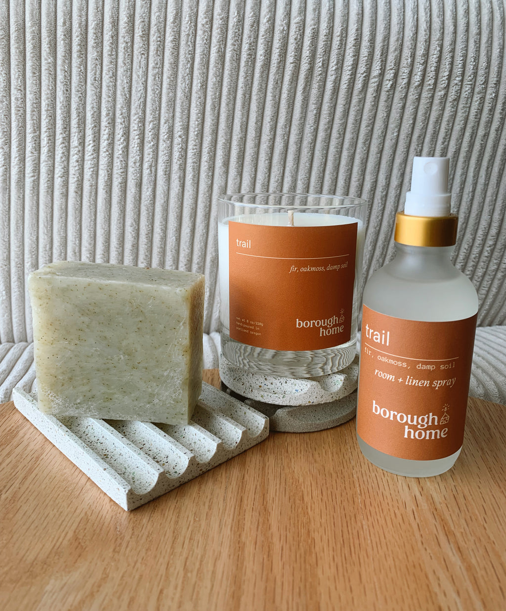 Scented Bar Soap