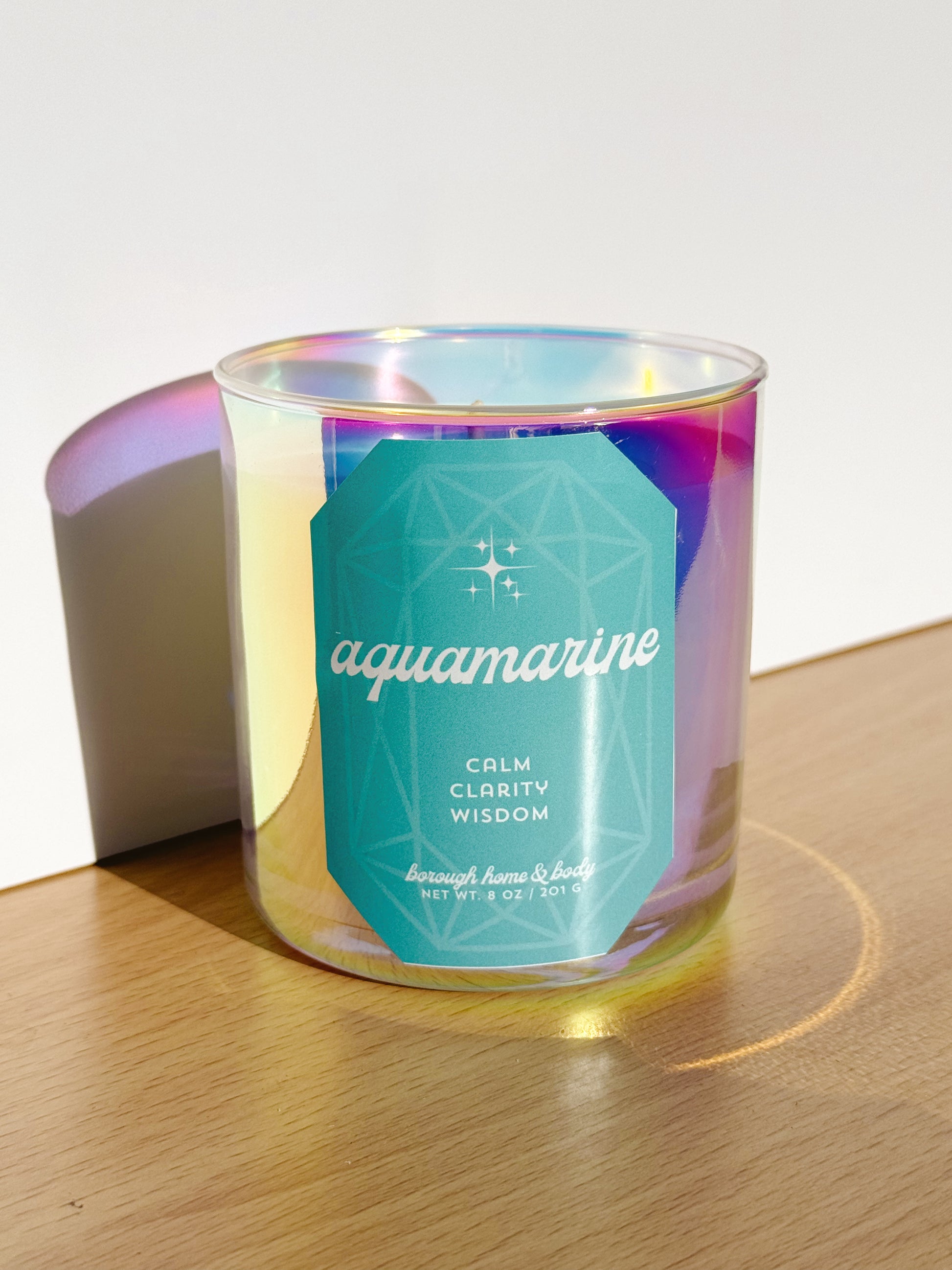 March Birthstone: Aquamarine