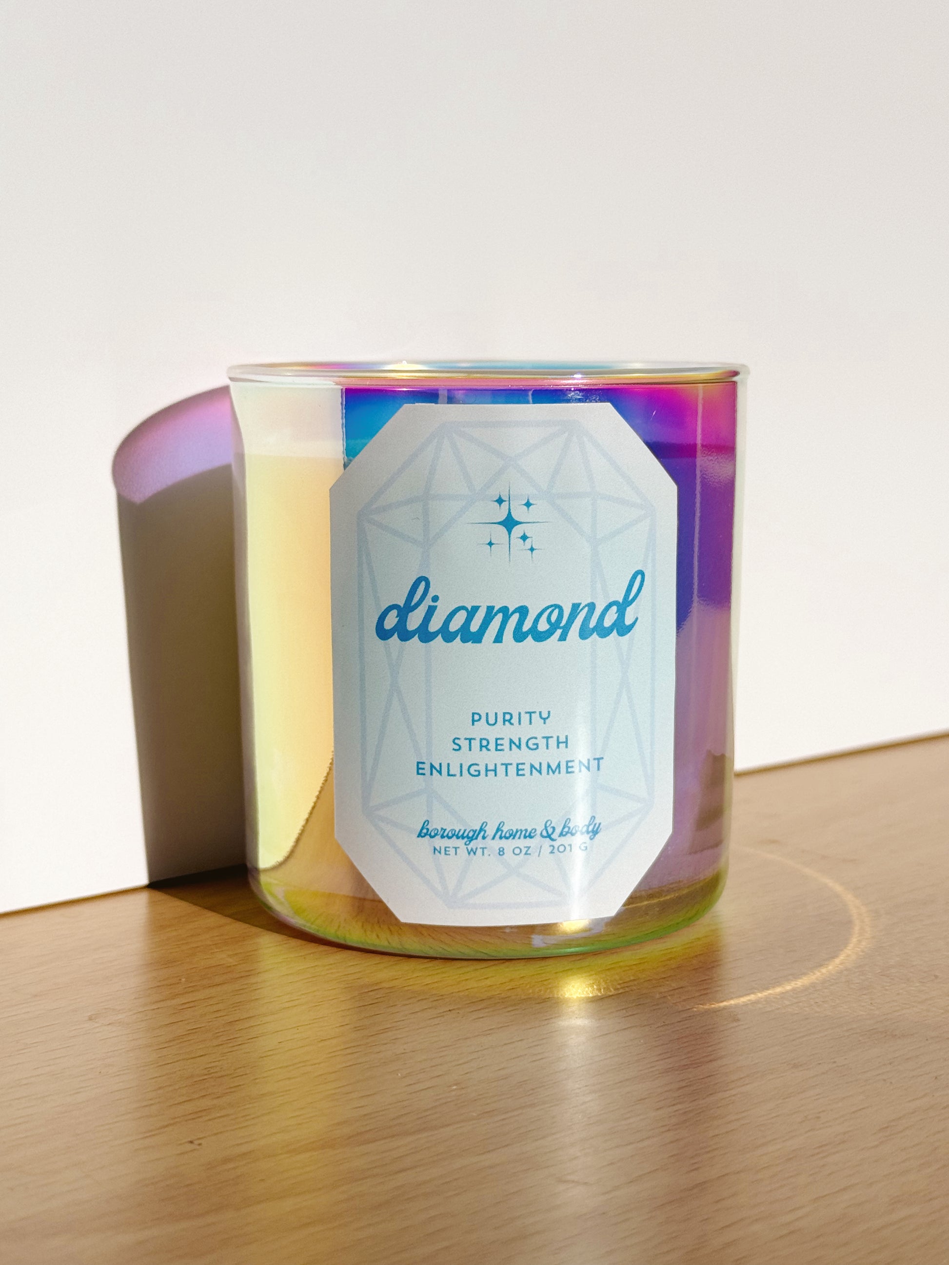 April Birthstone: Diamond