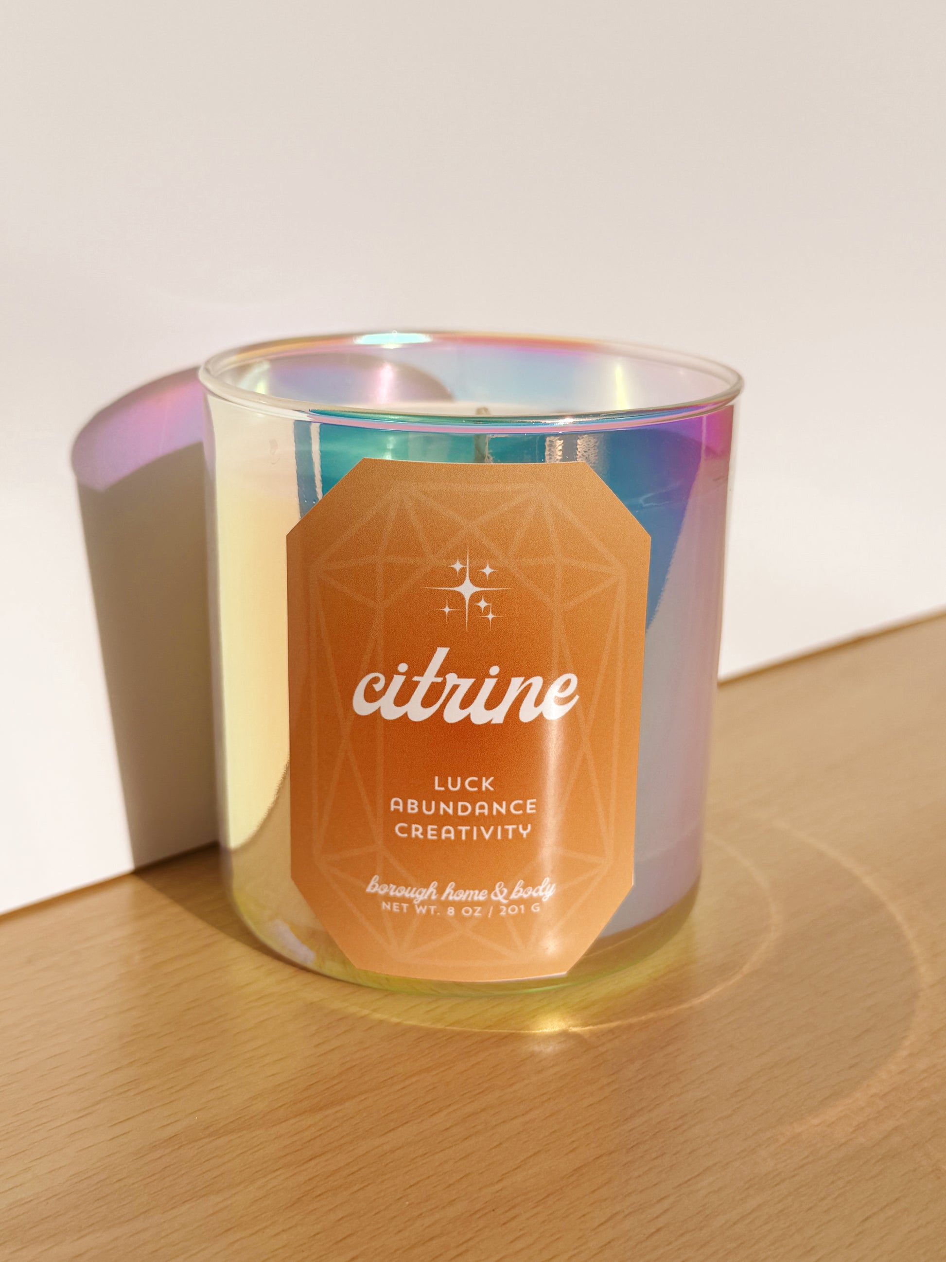 November Birthstone: Citrine