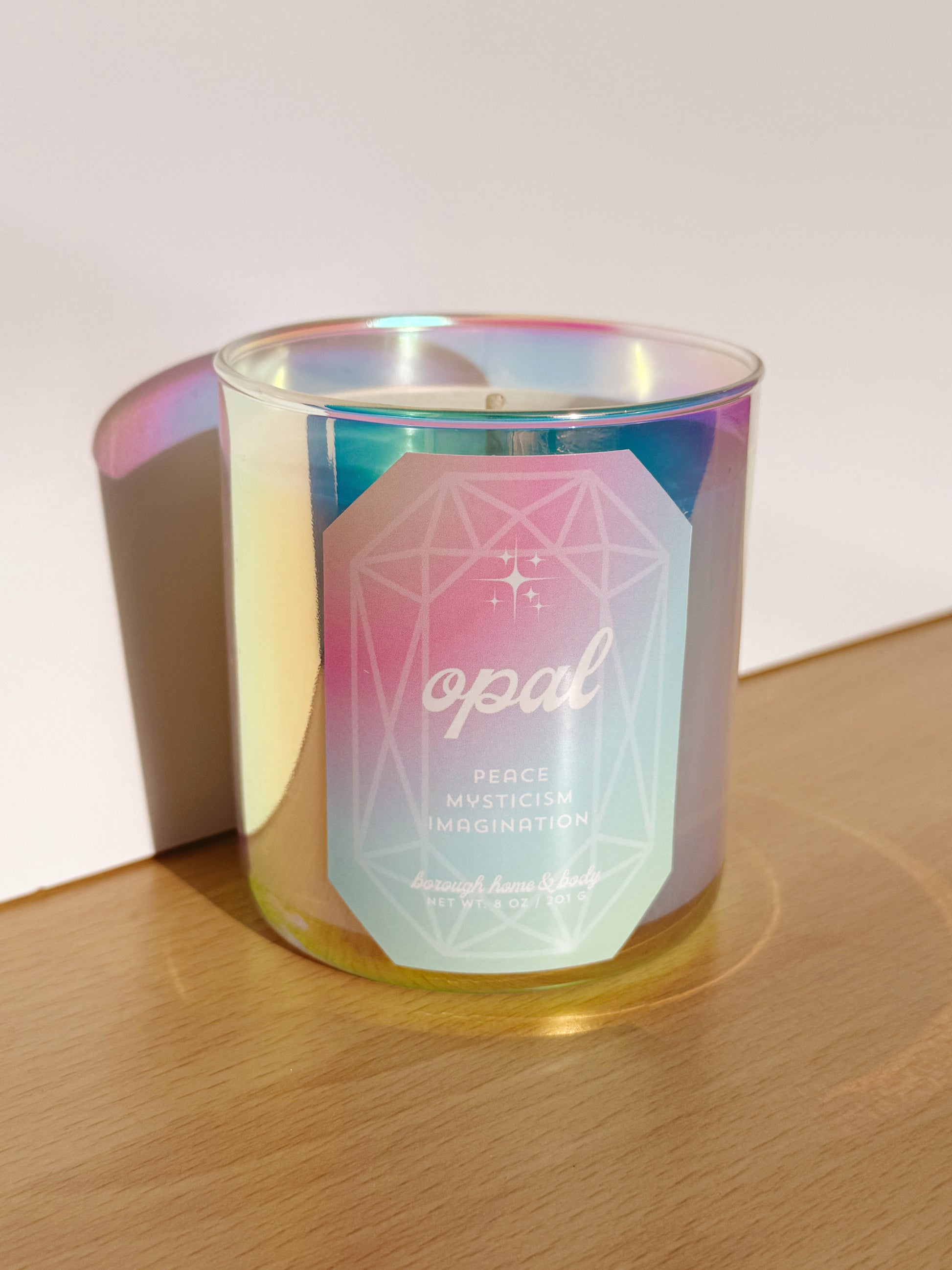 October Birthstone: Opal