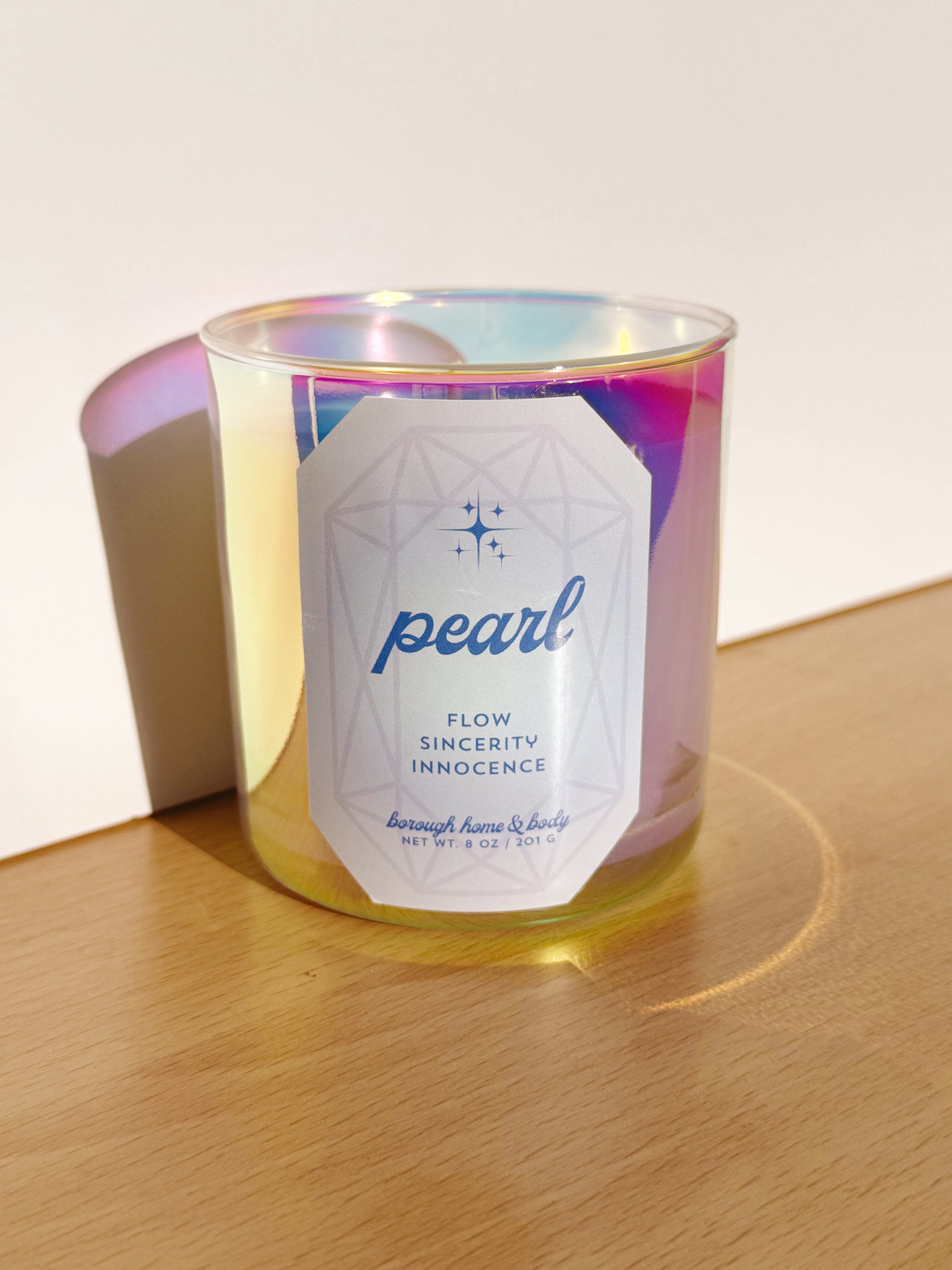 June Birthstone: Pearl