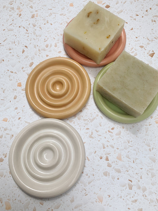 Ripple Soap Dish