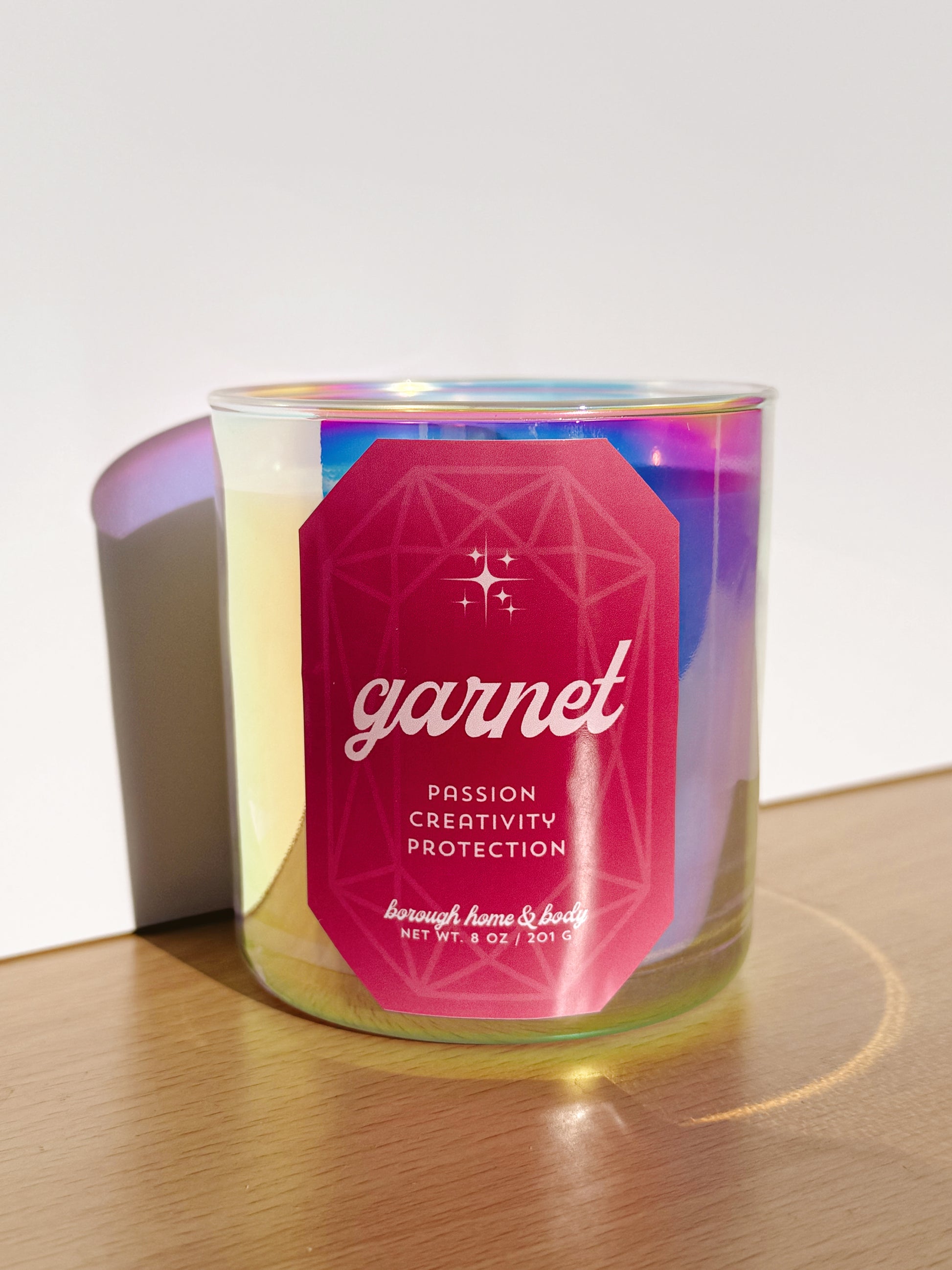 January Birthstone: Garnet