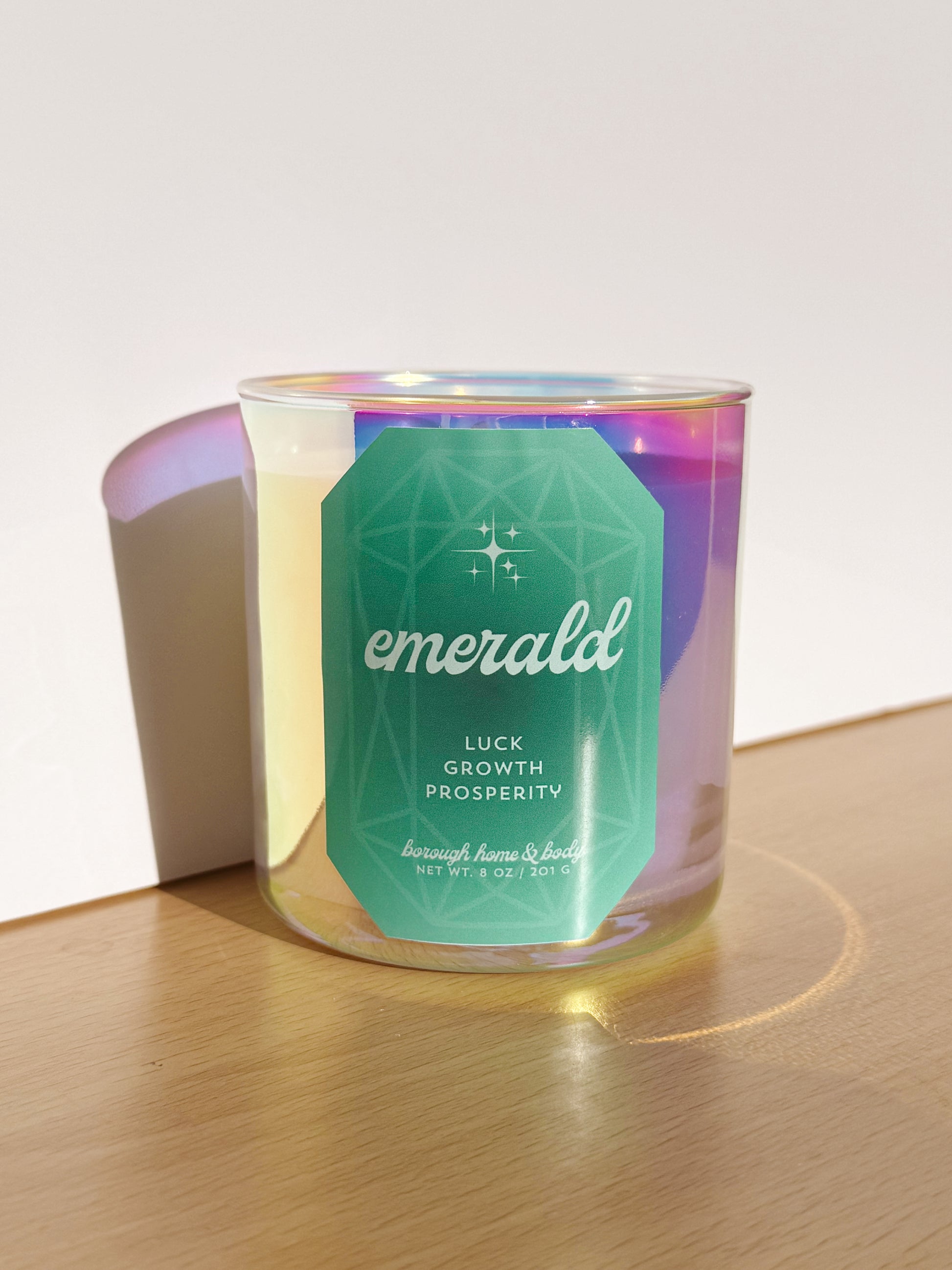 May Birthstone: Emerald