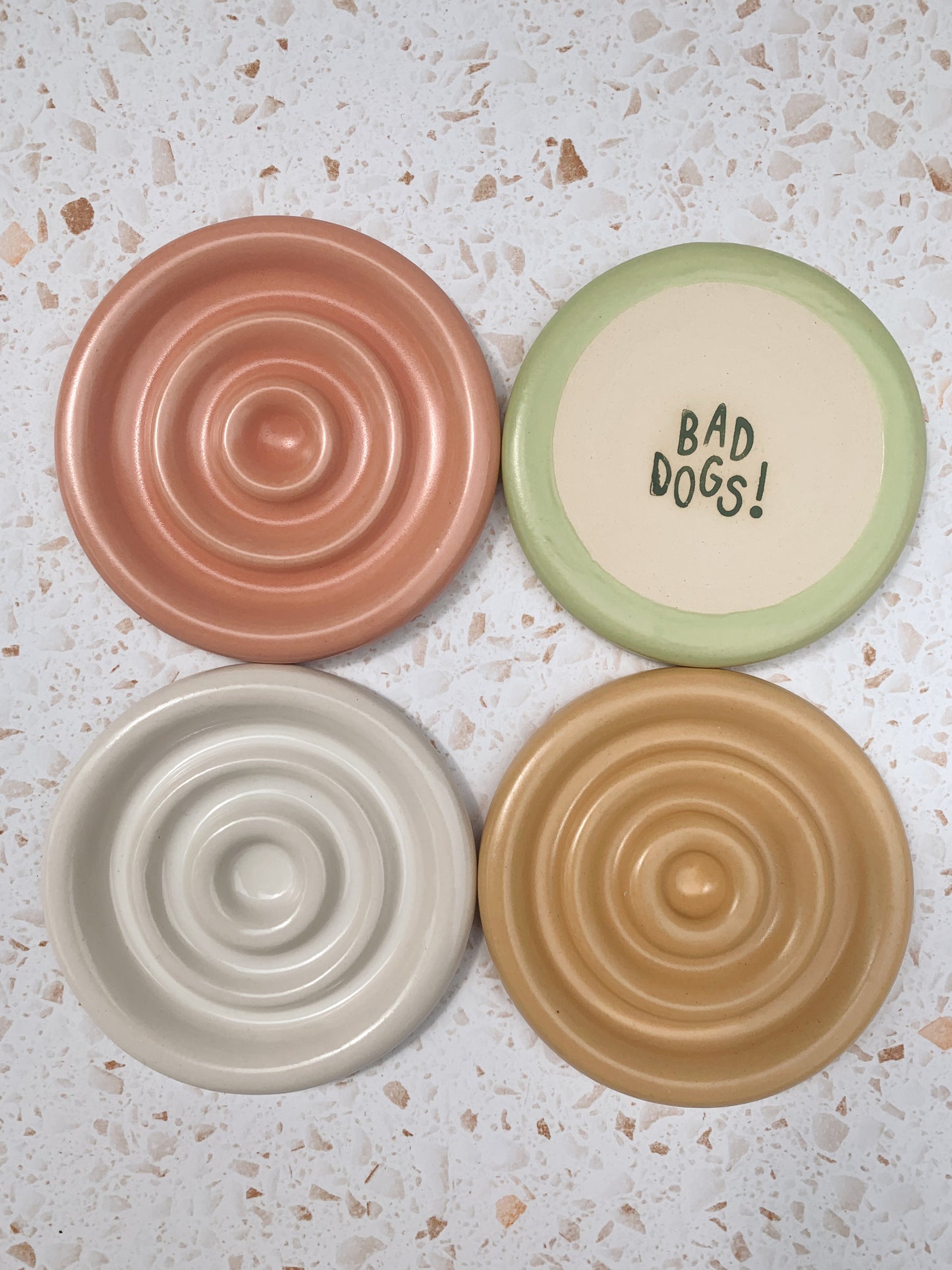 Ripple Soap Dish