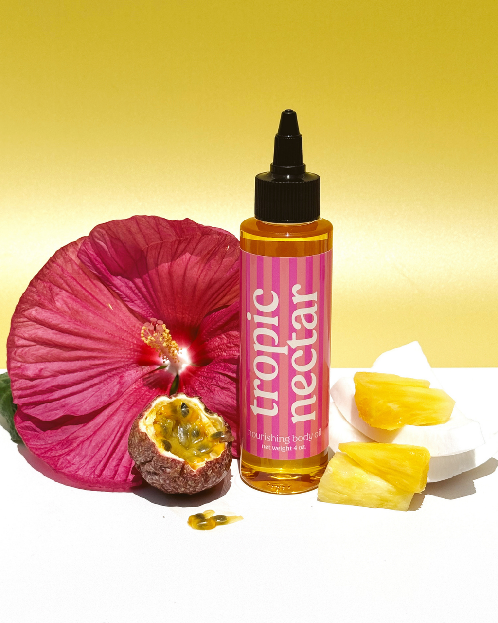 Tropic Nectar Body Oil