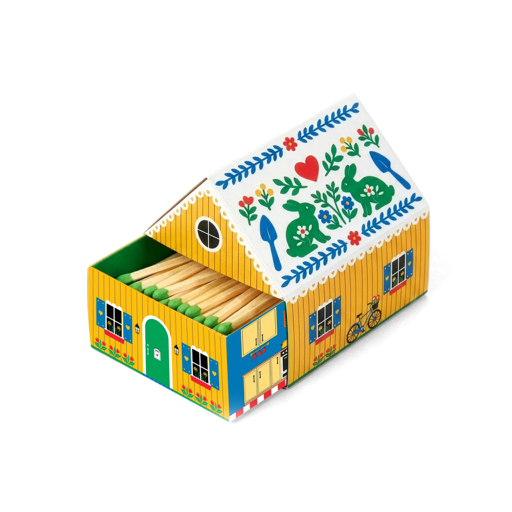 Matchbox Cottage