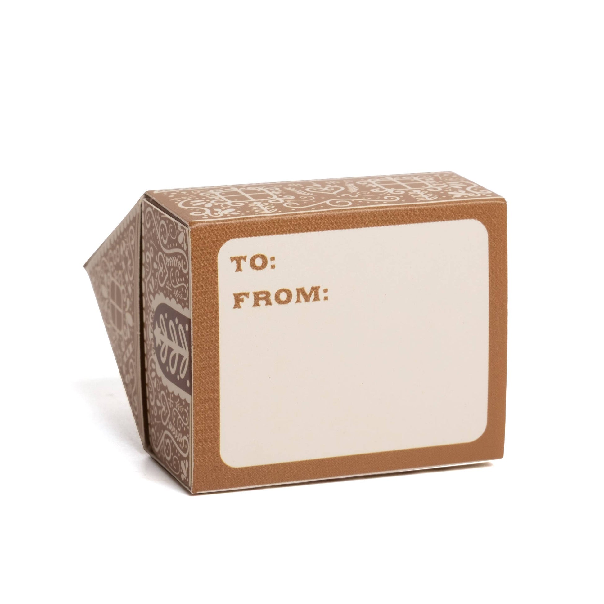 Gingerbread House Matchbox