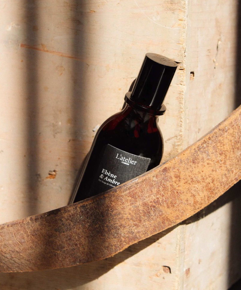 Ebene & Ambre (Ebony & Amber) - EDP Intense  - 30ml