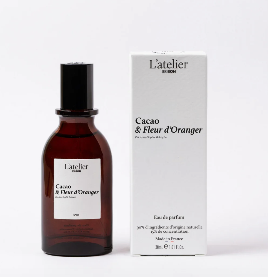 Cacao & Fleur d'Oranger