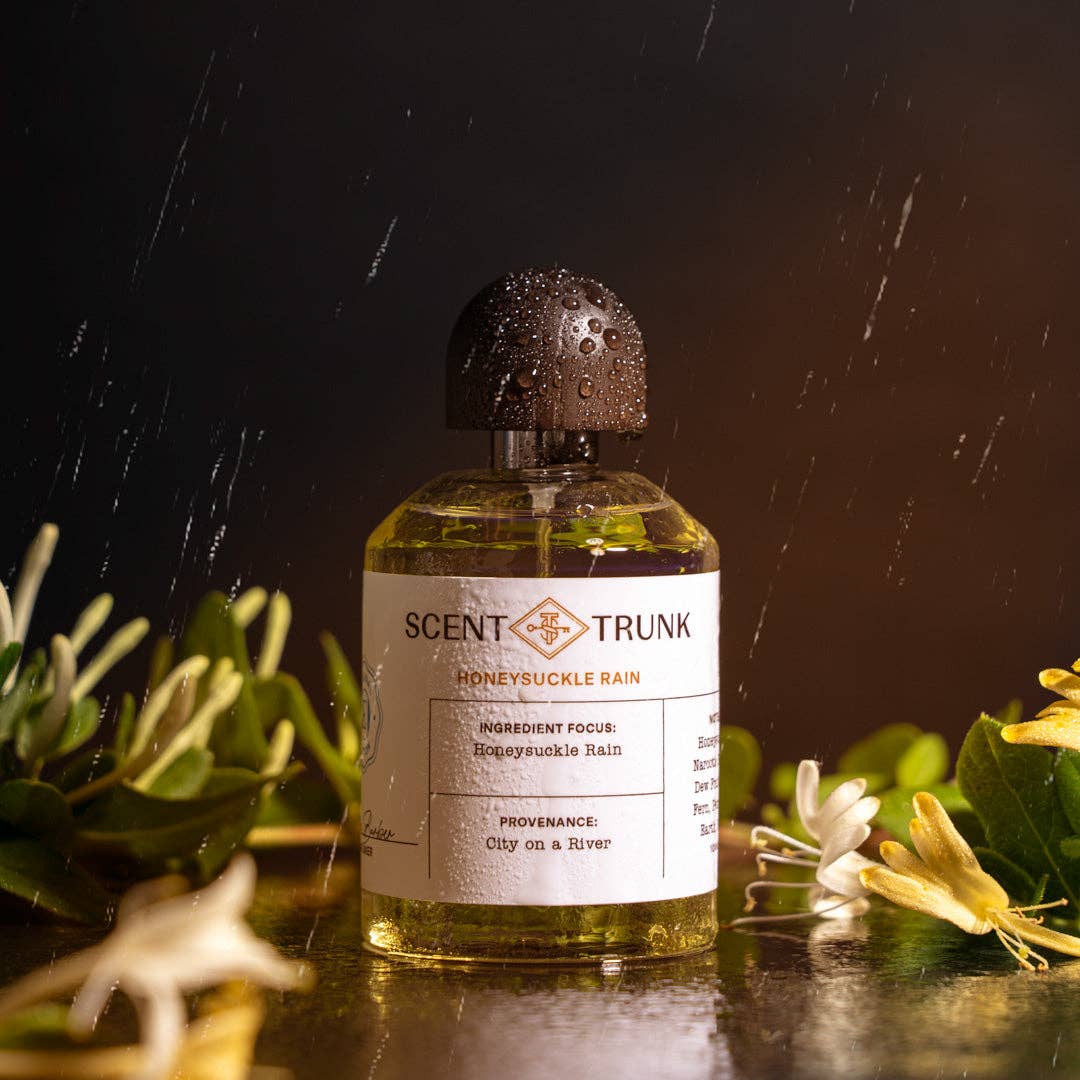 Honeysuckle Rain