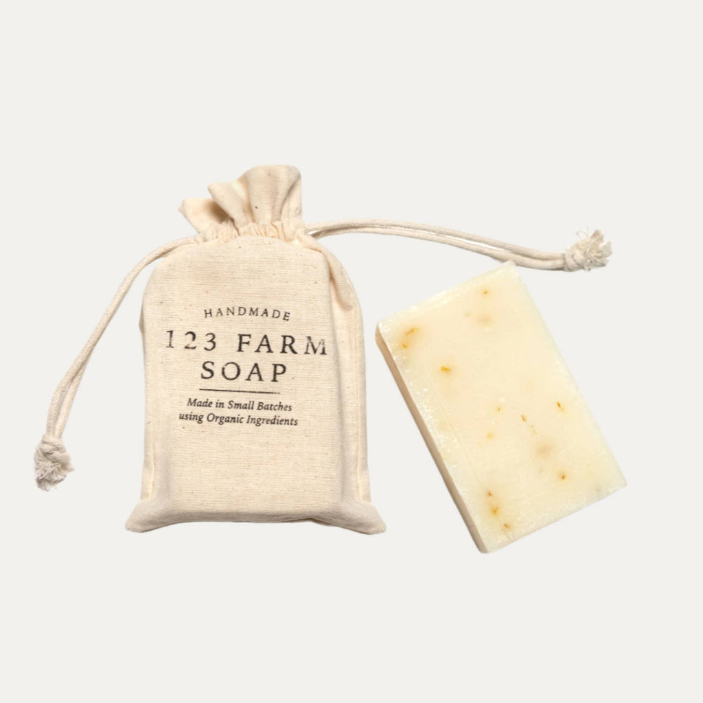 Pink Grapefruit Bar Soap