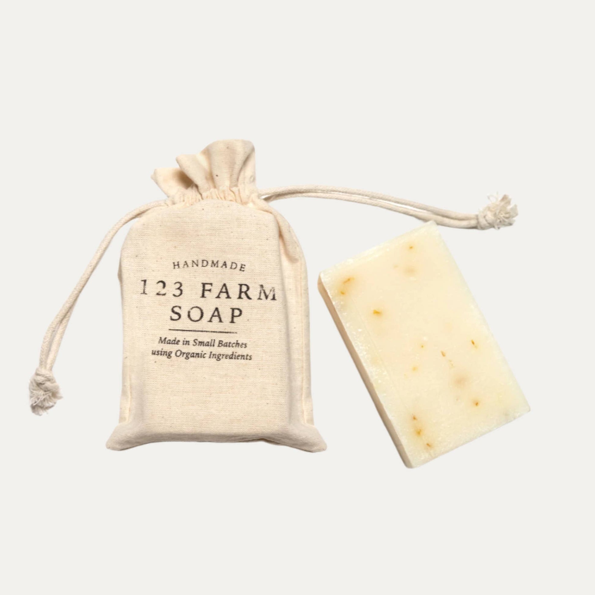 Pink Grapefruit Bar Soap