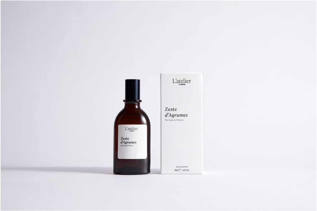 Zeste d'Agrumes Eau de Parfum