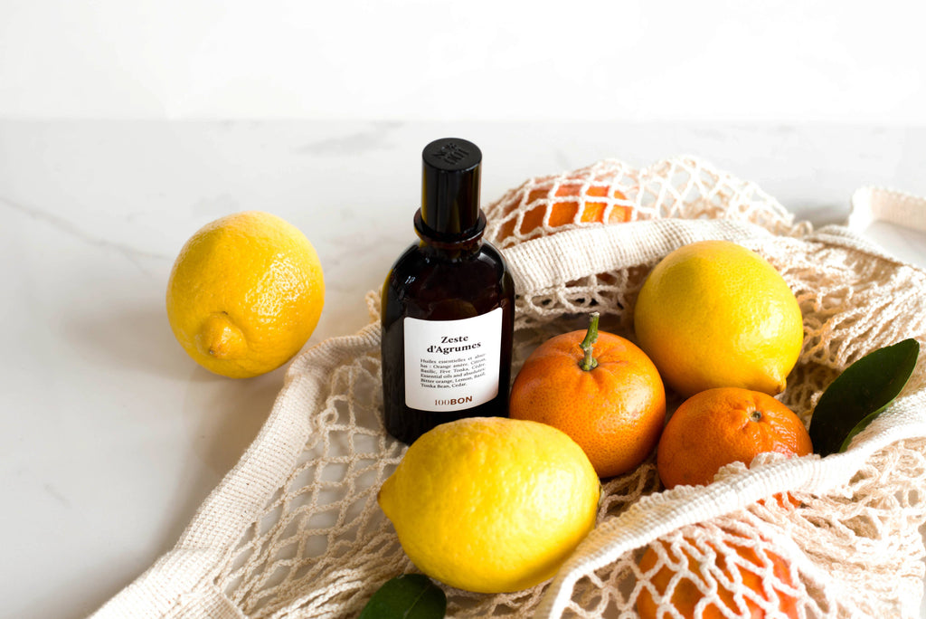 Zeste d'Agrumes Eau de Parfum