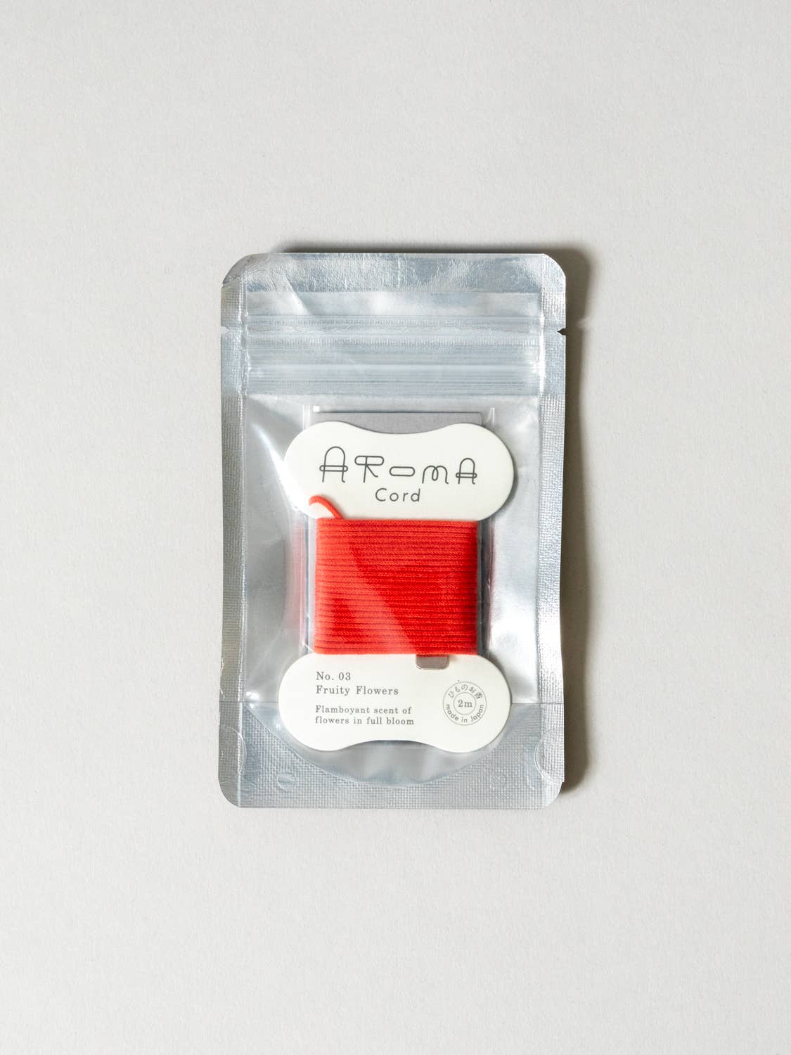 AROMA Cord Incense - Fruity Flowers