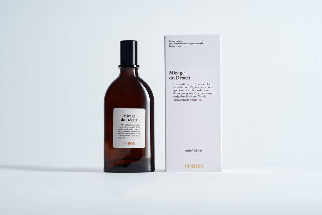 Mirage du Desert Eau de Toilette