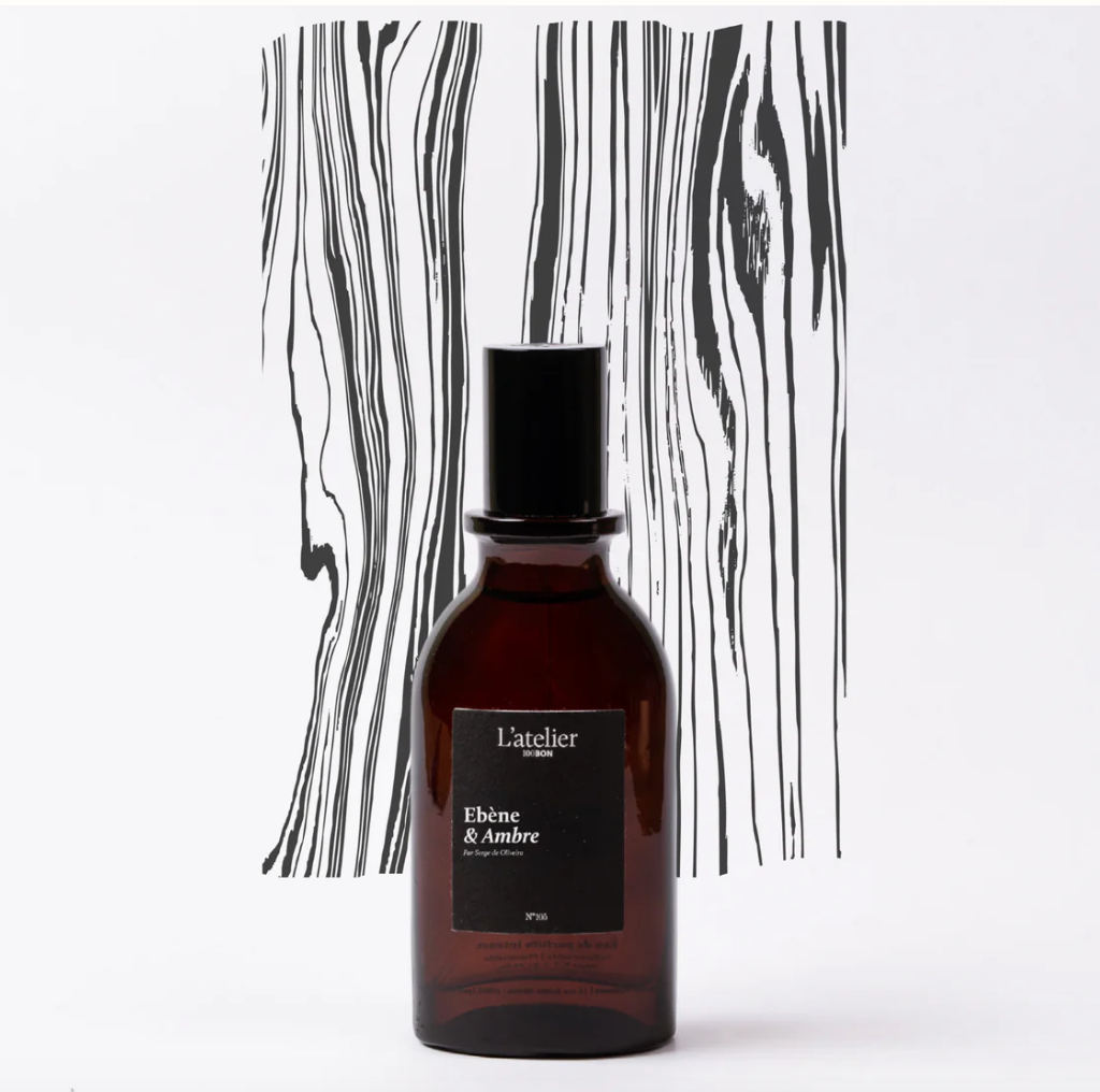 Ebene & Ambre (Ebony & Amber) - EDP Intense  - 30ml