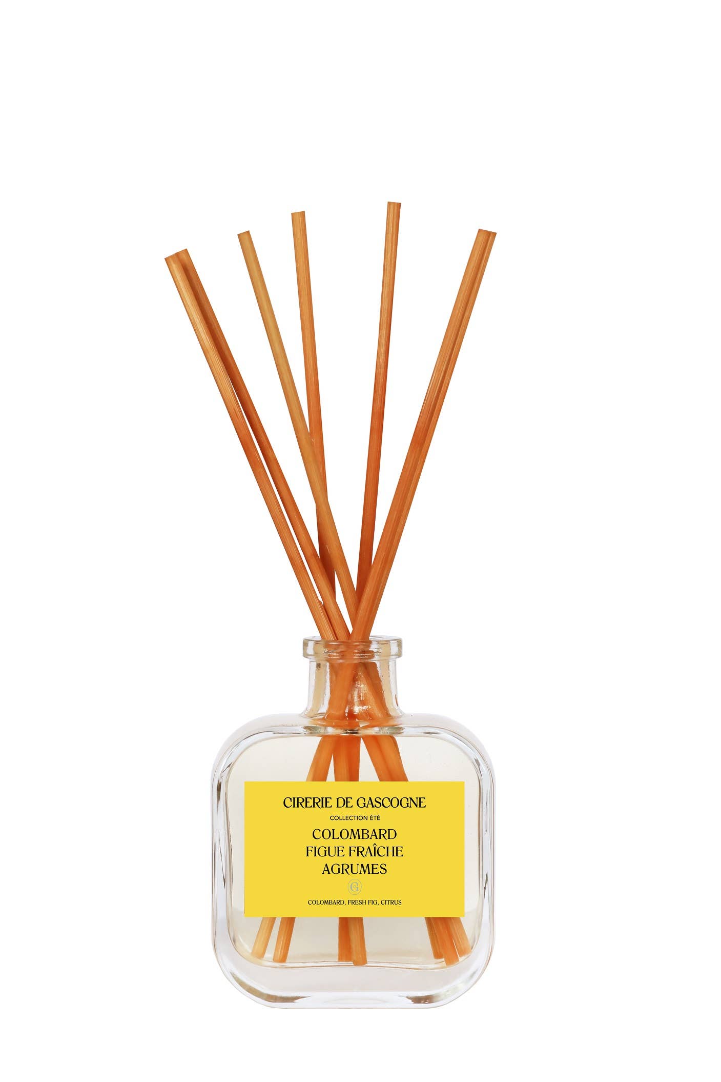 Colombard, Fresh Fig, Citrus Reed Diffuser