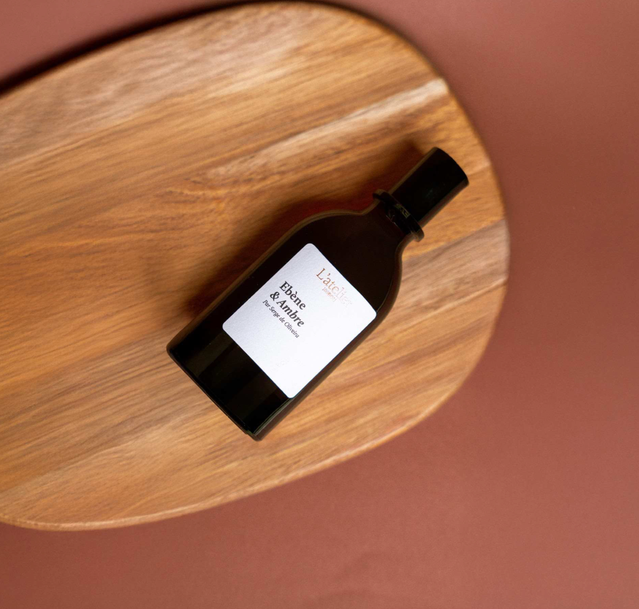 Ebene & Ambre (Ebony & Amber) - EDP Intense  - 30ml