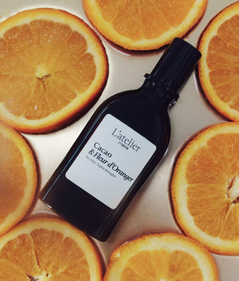 Cacao & Fleur d'Oranger