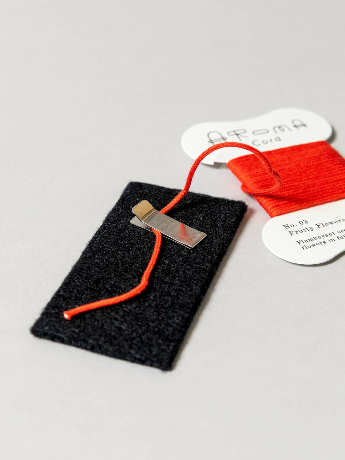 AROMA Cord Incense - Fruity Flowers