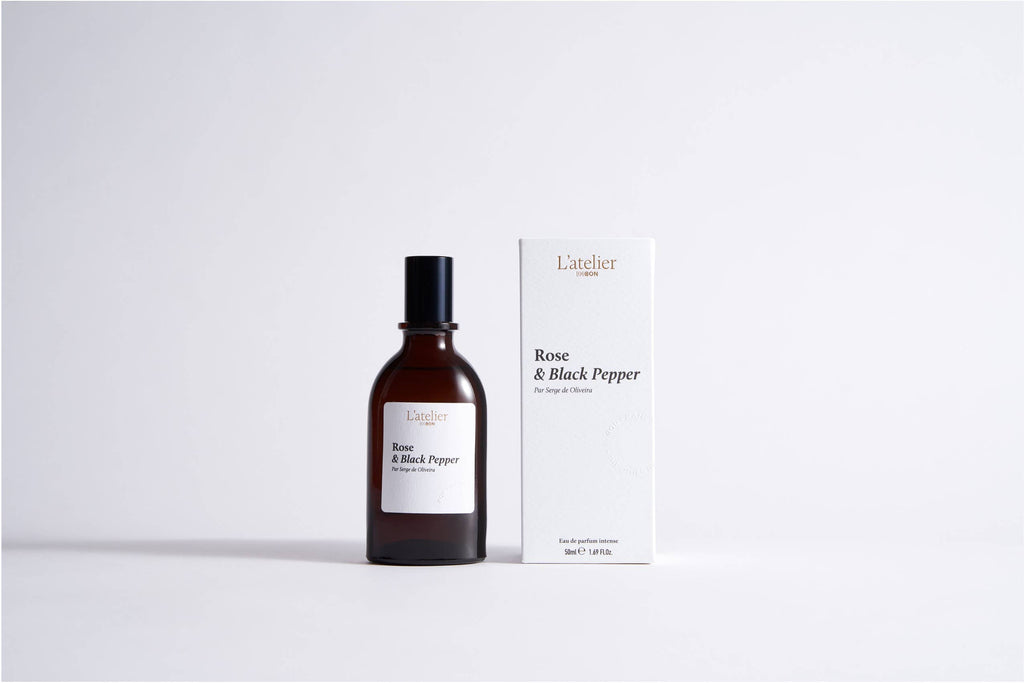 Rose & Black Pepper Eau de Parfum Intense