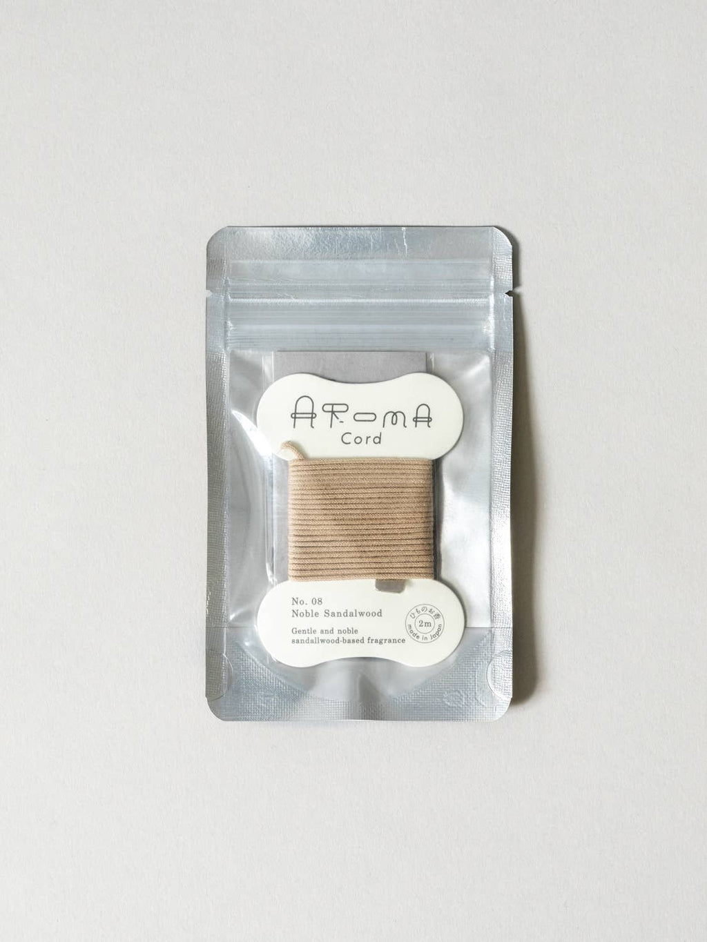 AROMA Cord Incense - Noble Sandalwood