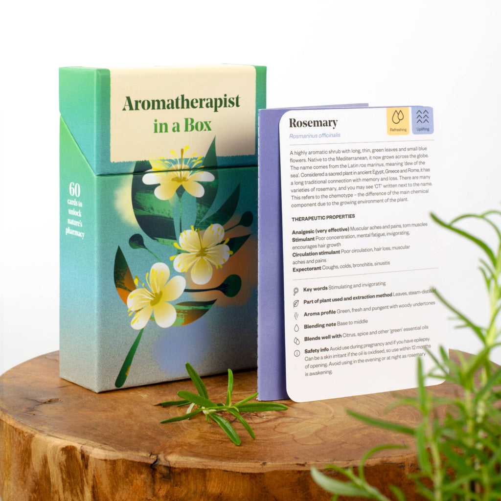 Aromatherapist in a Box