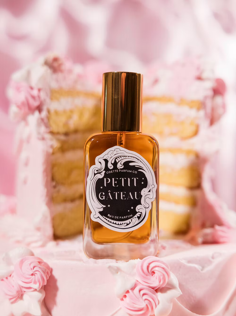 Petit Gateau