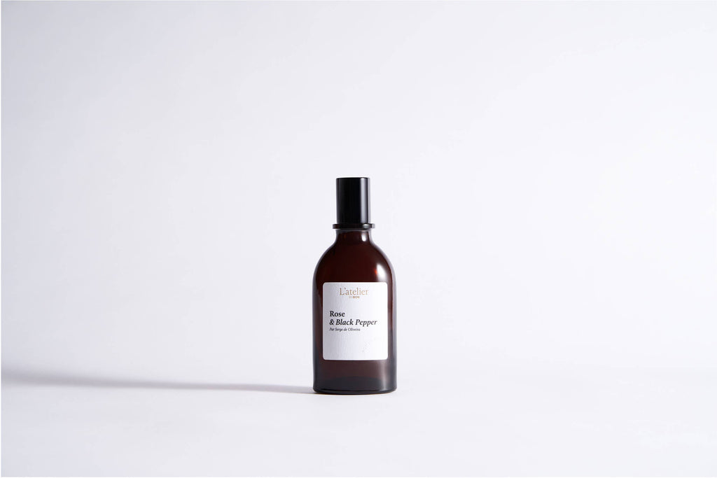 Rose & Black Pepper Eau de Parfum Intense