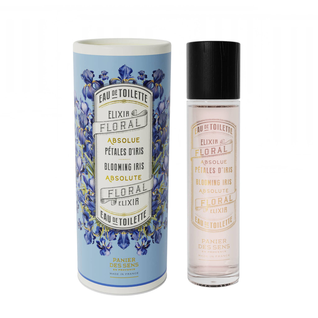 Blooming Iris Eau de Toilette