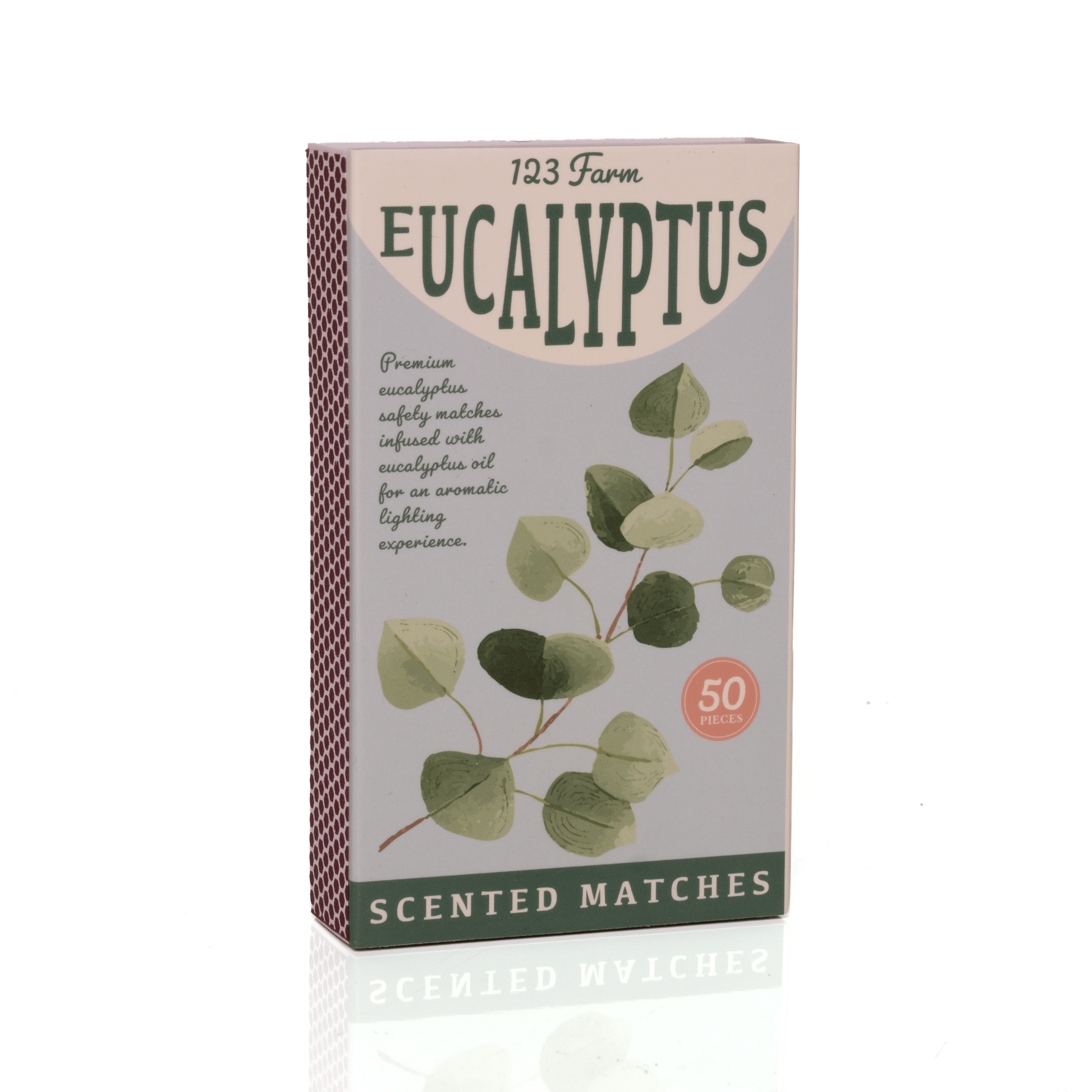 Eucalyptus Scented Matches
