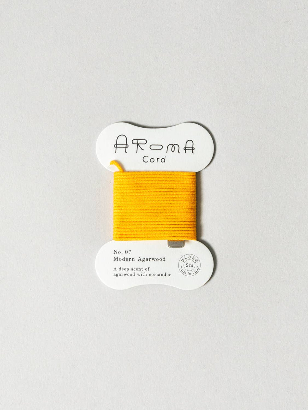 AROMA Cord Incense - Modern Agarwood