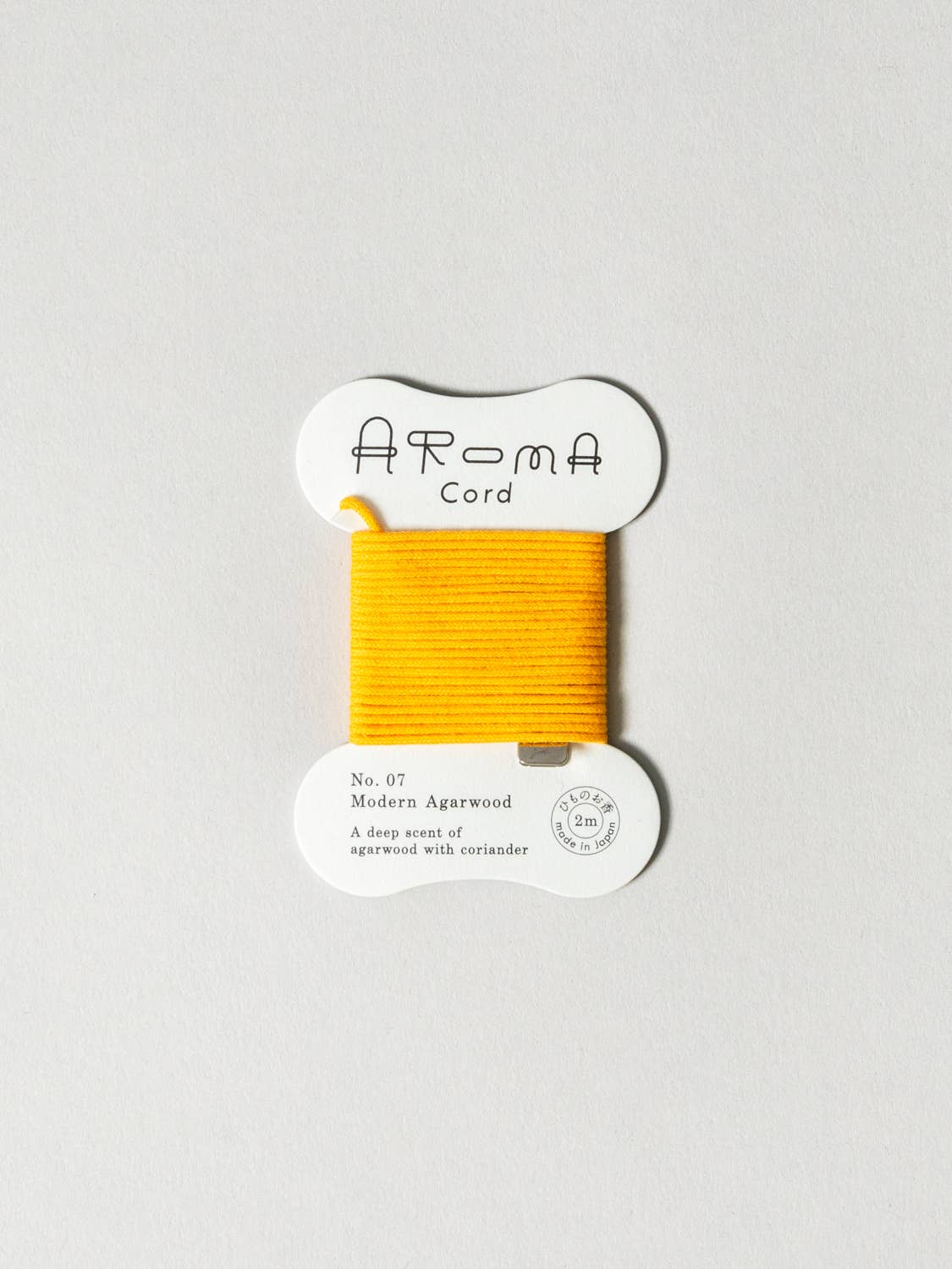 AROMA Cord Incense - Modern Agarwood