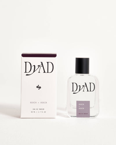 Again + Again Perfume 50ml - White Floral & Leather