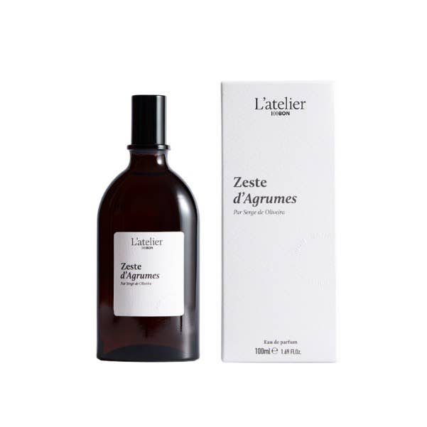 Zeste d'Agrumes Eau de Parfum