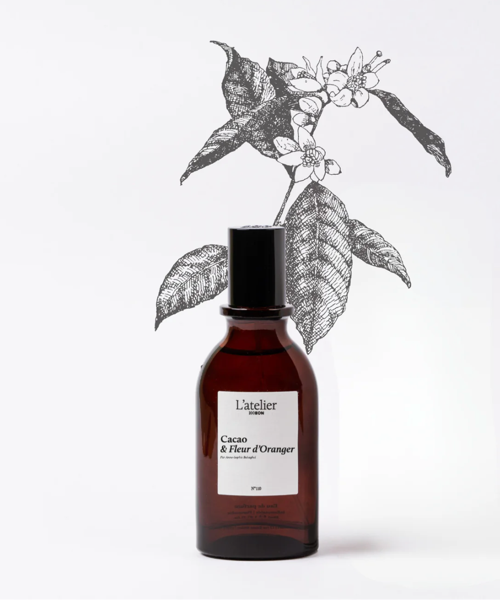 Cacao & Fleur d'Oranger