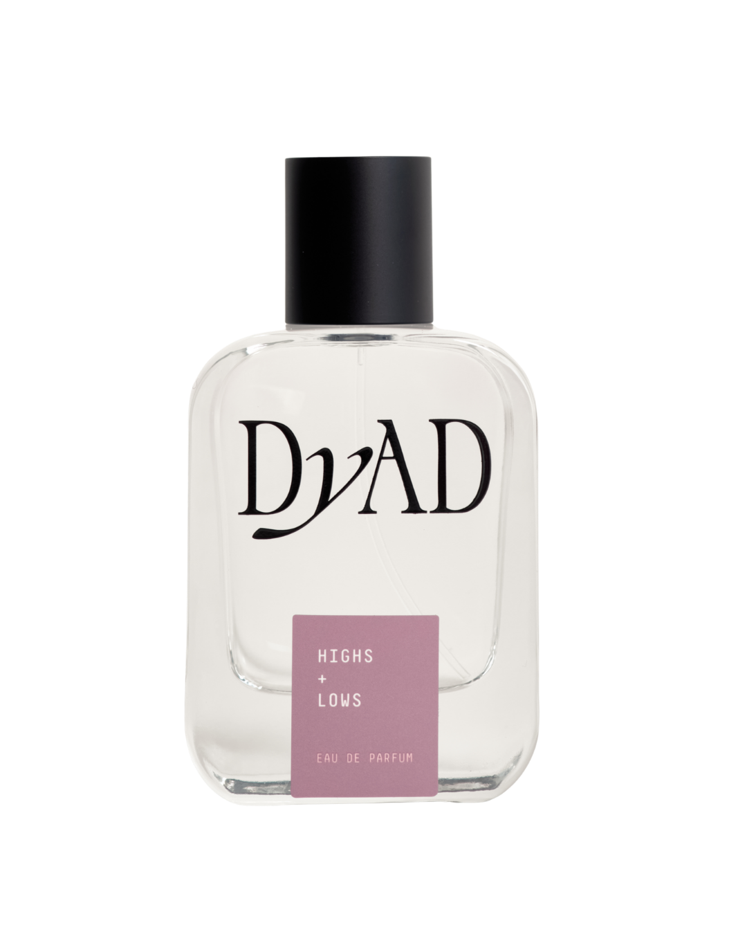 Highs + Lows Perfume 50ml - Warm Musk