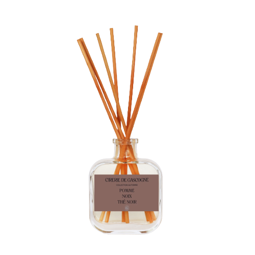 Apple, Black Tea, Nut Reed Diffuser