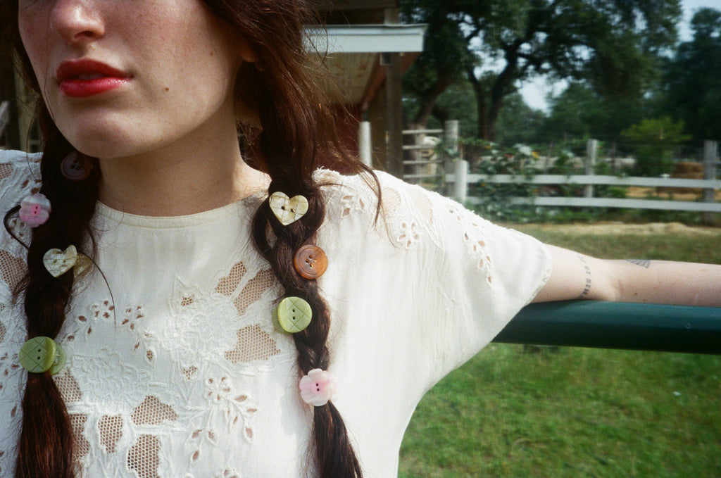 Button Mini Claw Set