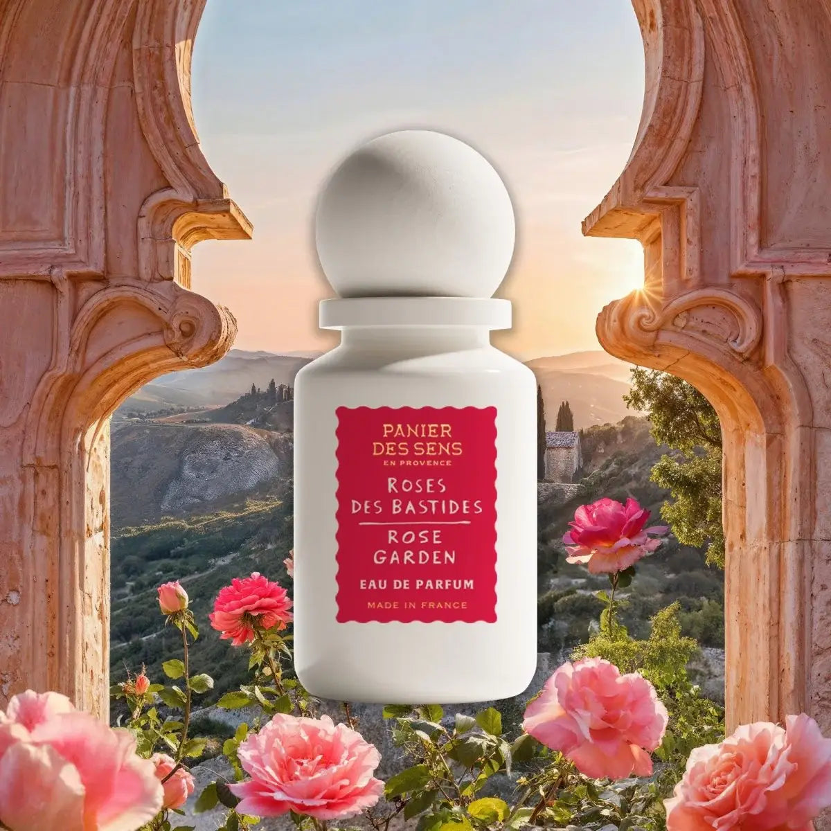 Rose Garden- Eau de Parfum-1.7FLOZ/50ML