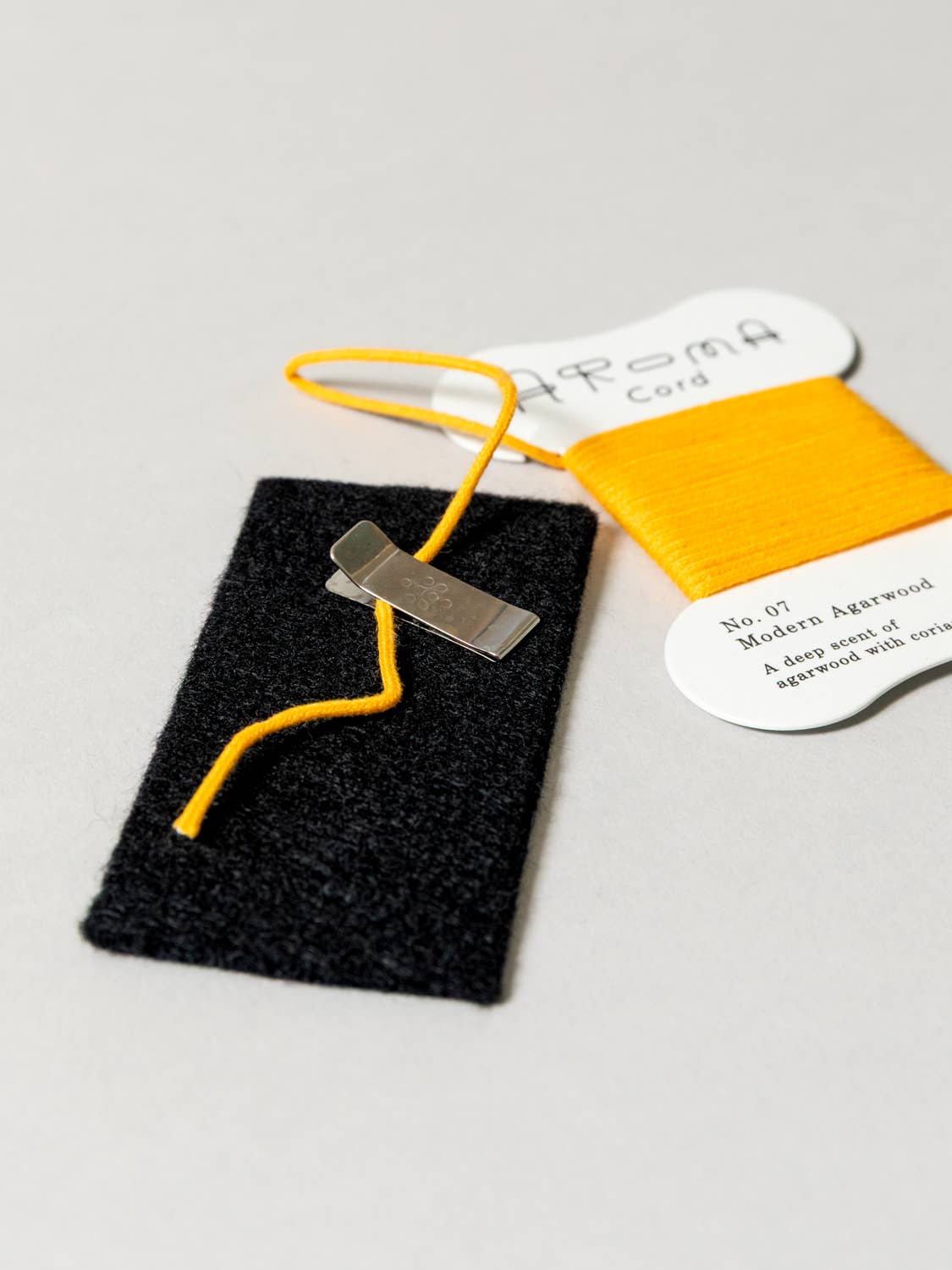 AROMA Cord Incense - Modern Agarwood