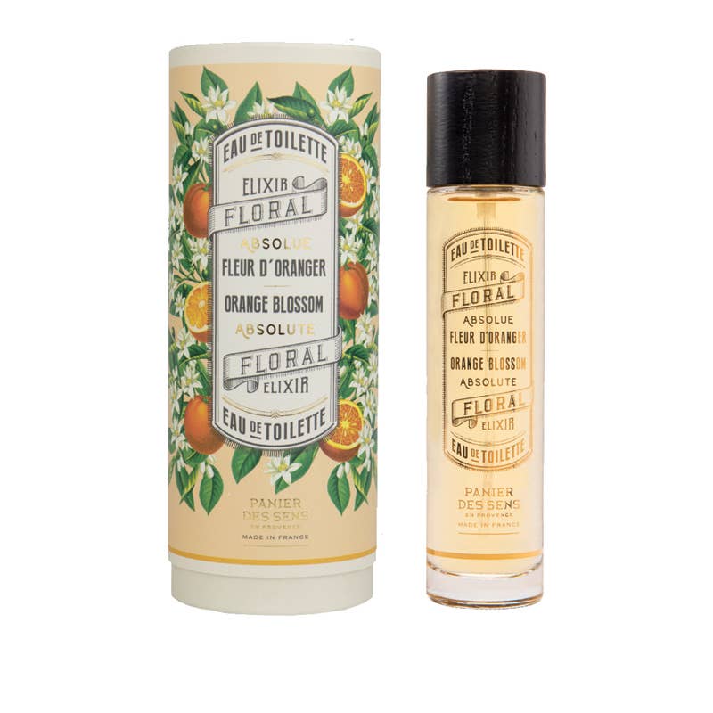 Orange Blossom Eau de Toilette