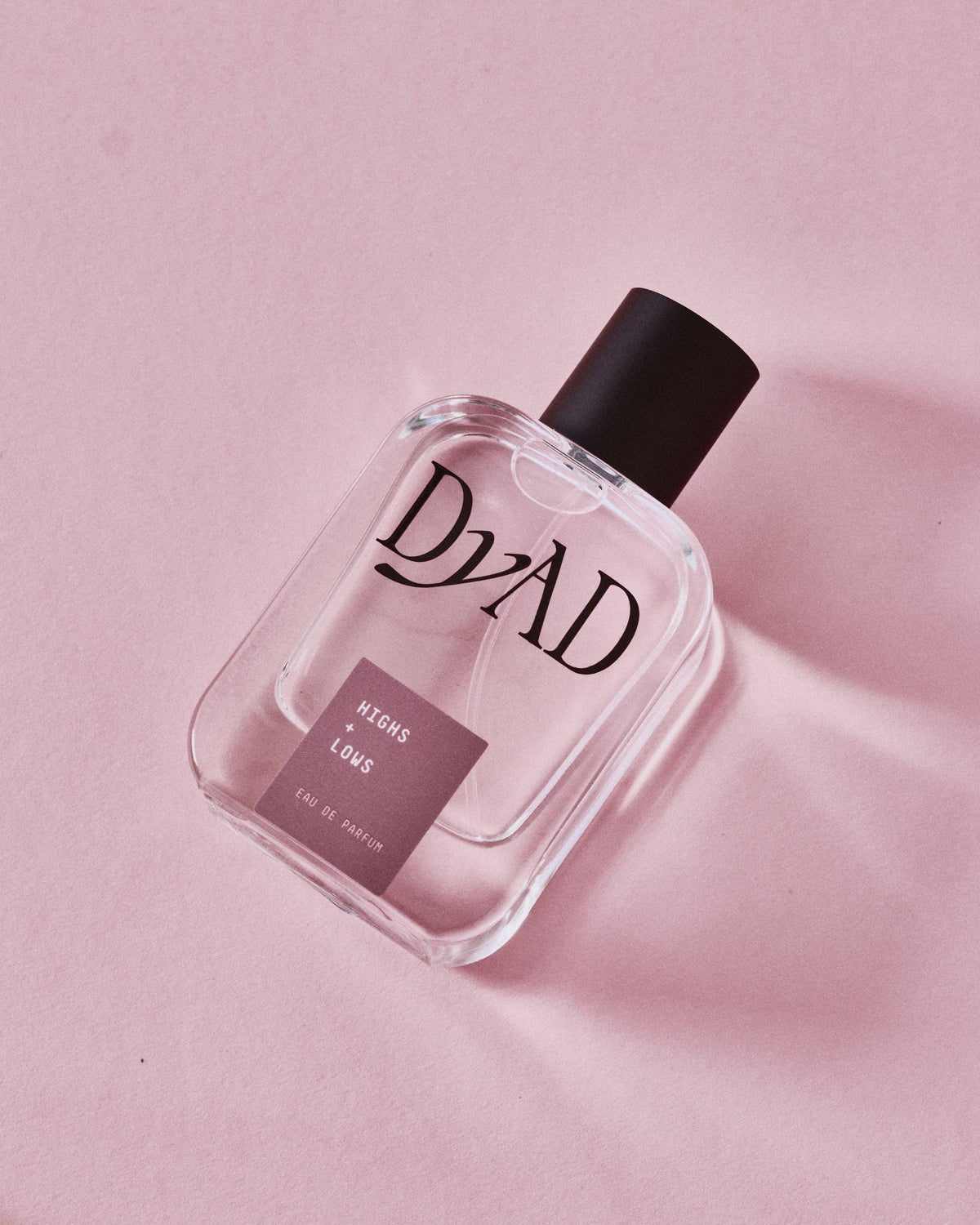 Highs + Lows Perfume 50ml - Warm Musk