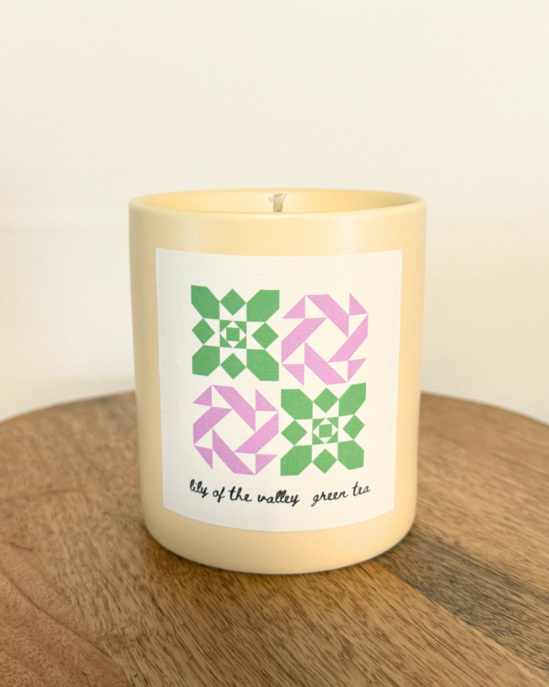 Borough Home Heritage Candle