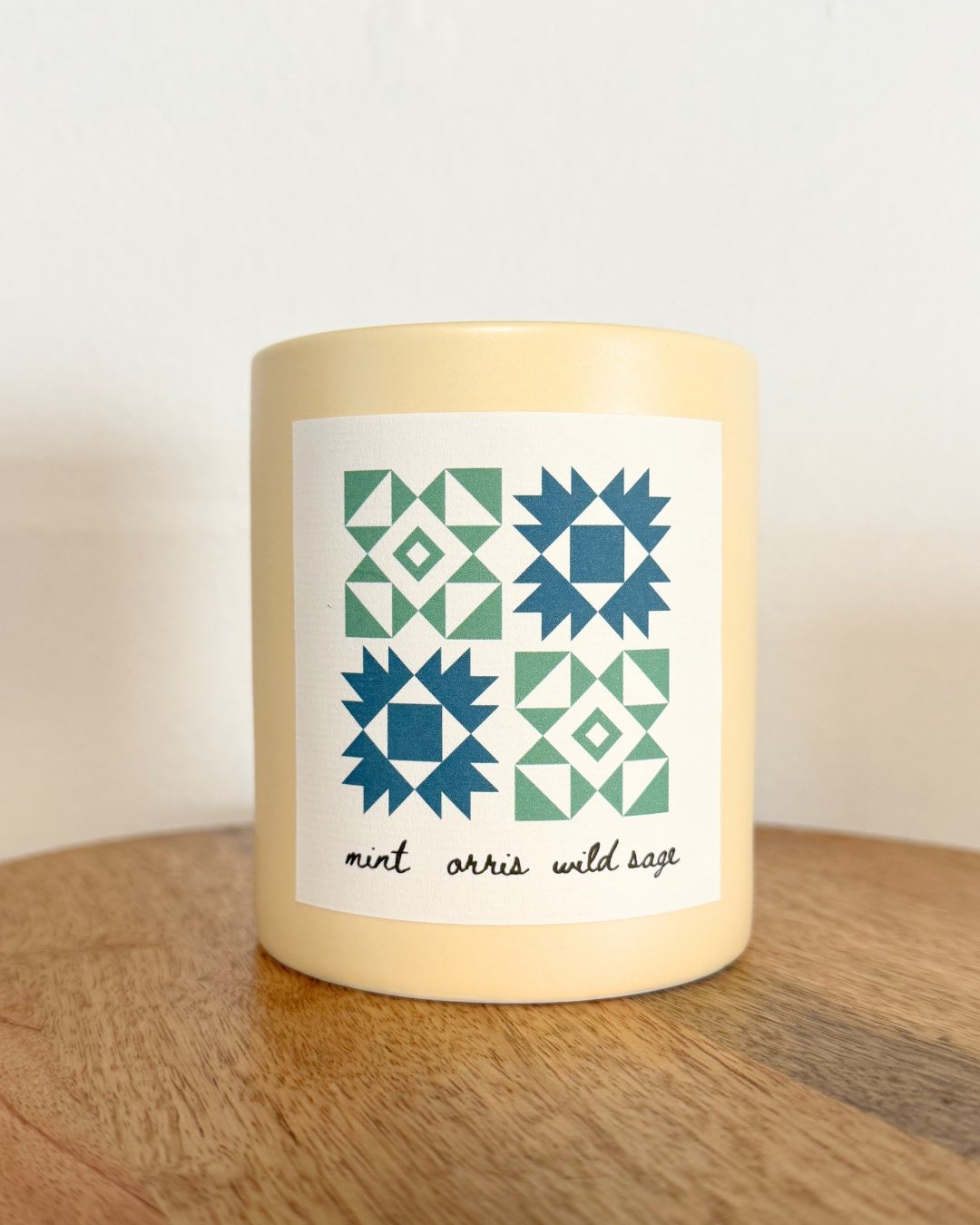 Borough Home Heritage Candle