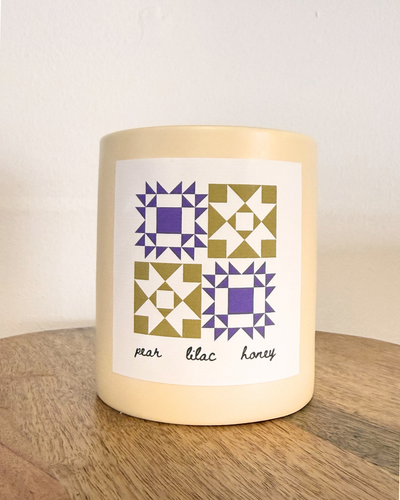 Borough Home Heritage Candle