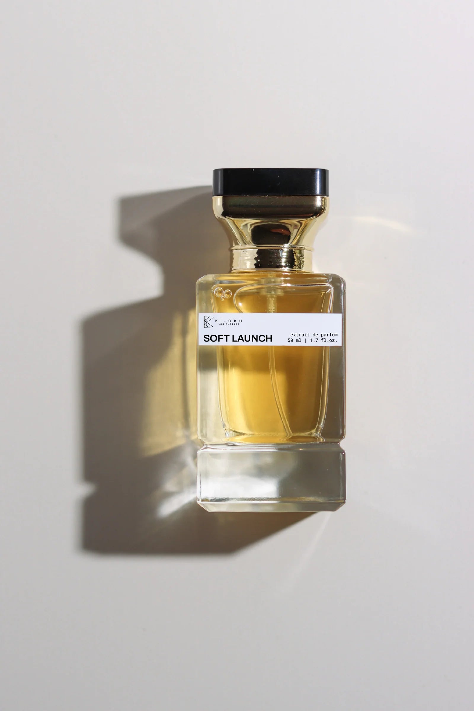 Soft Launch Extrait de Parfum | Perfume
